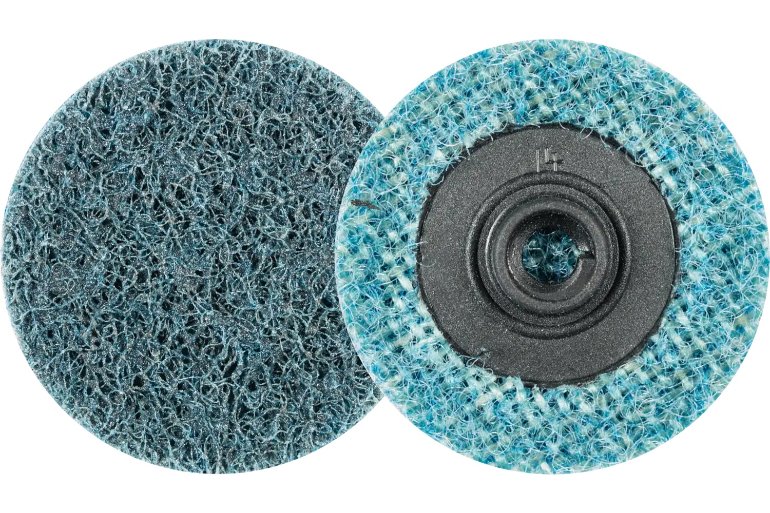 Picture of Pferd CombiDisc® Non-Woven Abrasive Disc, 1-1/2" Dia, Type CD, 240 Grit, Aluminum oxide